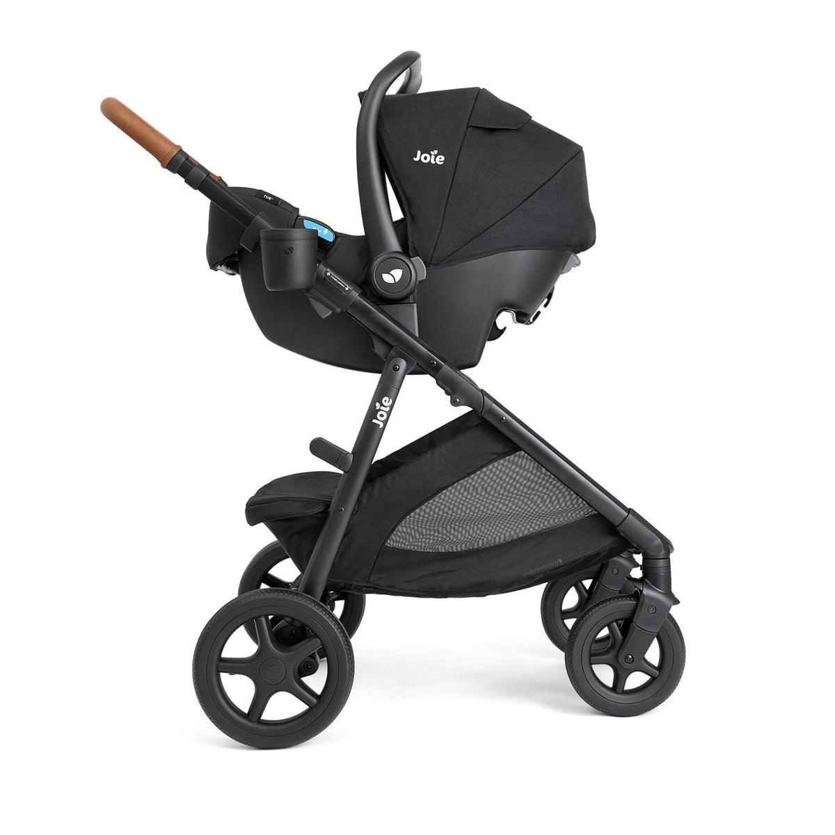 Lightweight 4-in-1 Stroller & Car Seat Travel System J659962