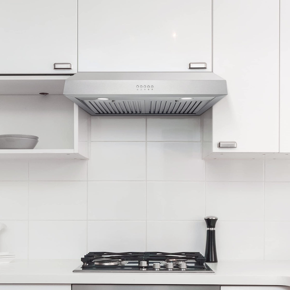 29.5 in. Ducted Under Cabinet Range Hood E98683