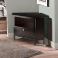 Espresso Corner TV Stand E3104