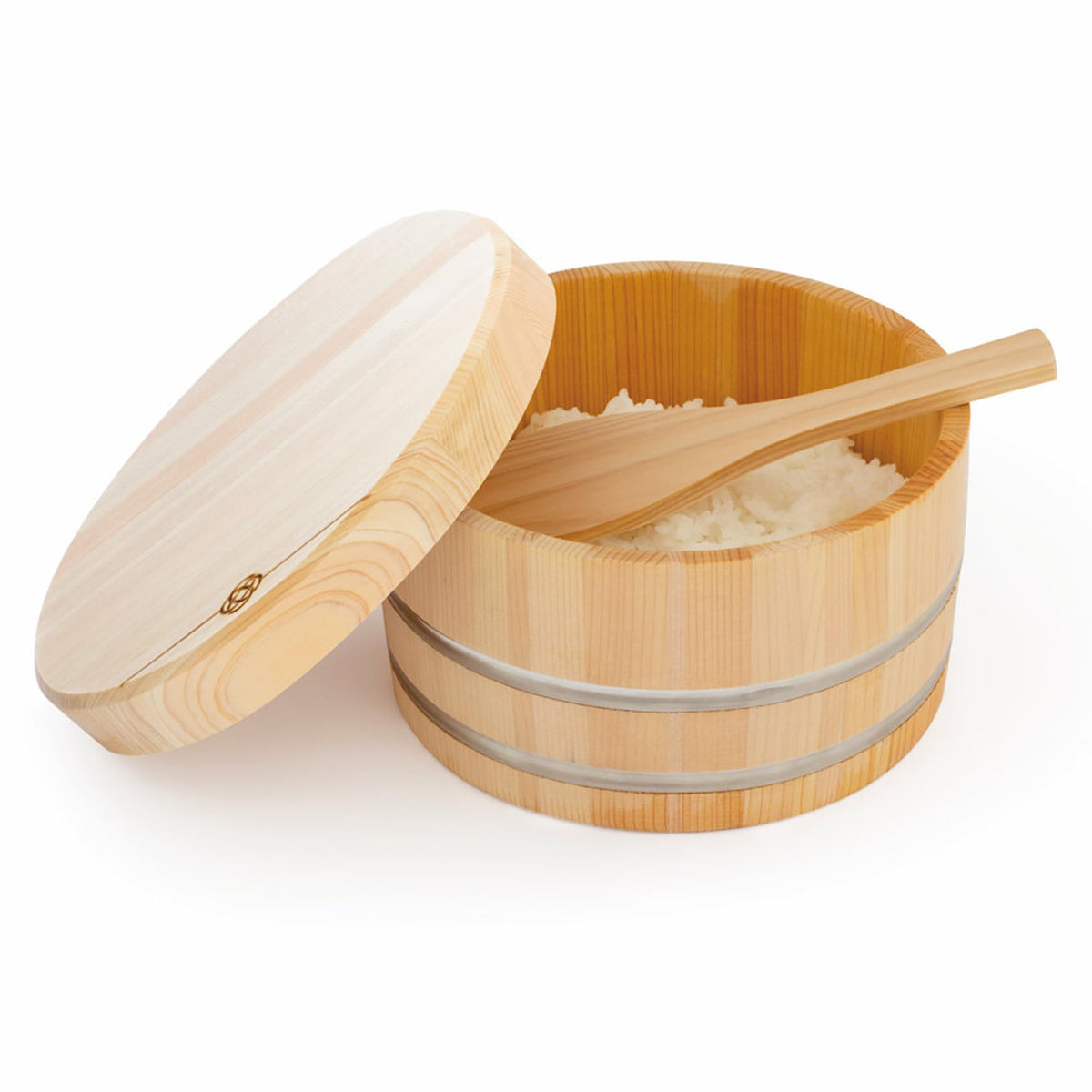 2 Cup Rice Container E394