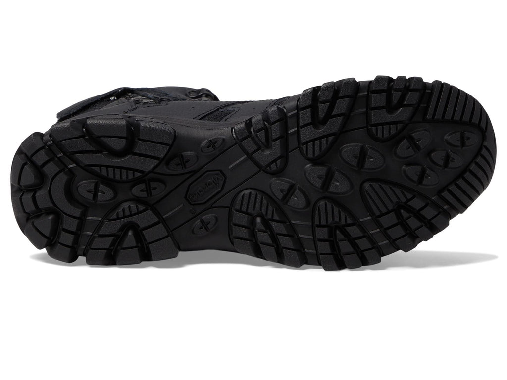 Waterproof 8 Inch Tactical Zip Work Boots T75255