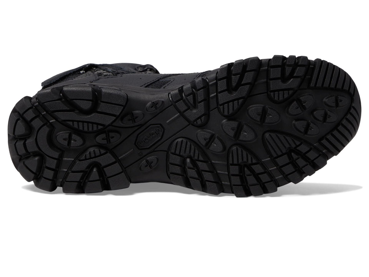 Waterproof 8 Inch Tactical Zip Work Boots T75255