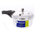 3.7 Quart Aluminum Stovetop Pressure Cooker M482