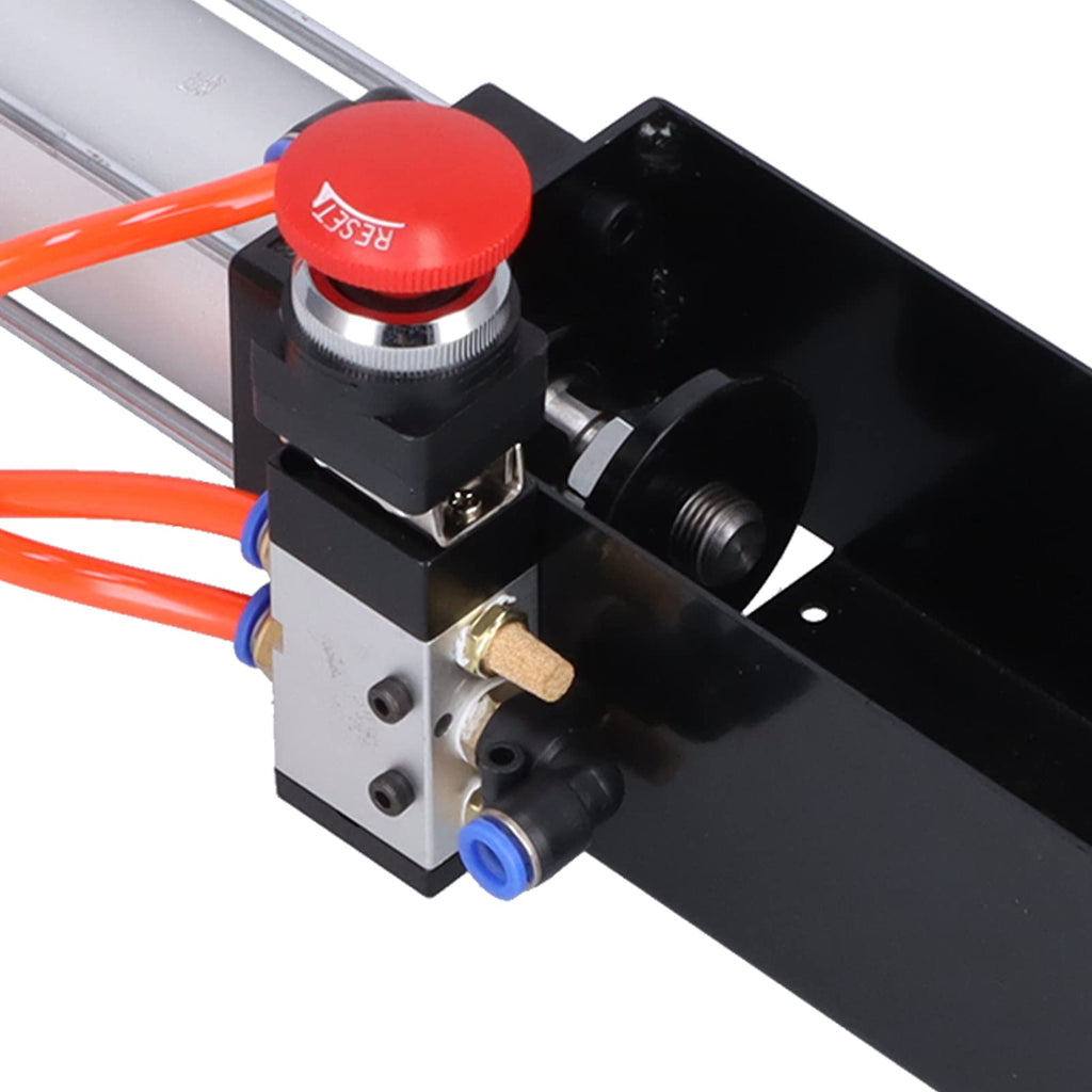 Pneumatic Can Crusher for 12oz 16oz Aluminum Cans Y479