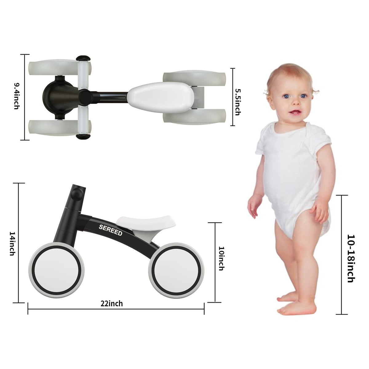 Balance Bike L948