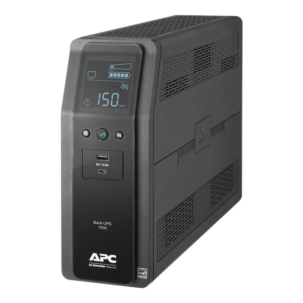 1500VA UPS Battery Backup & Surge Protector with AVR A45045