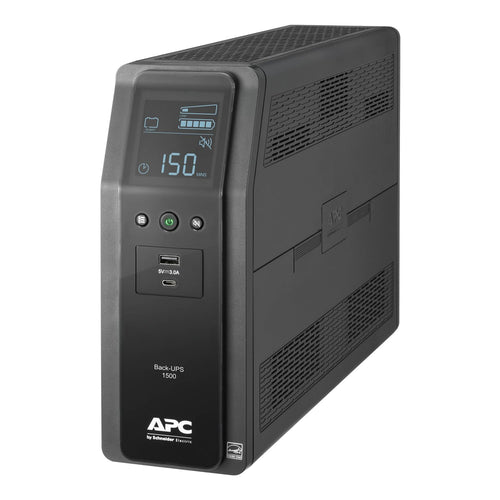 1500VA UPS Battery Backup & Surge Protector with AVR A45045