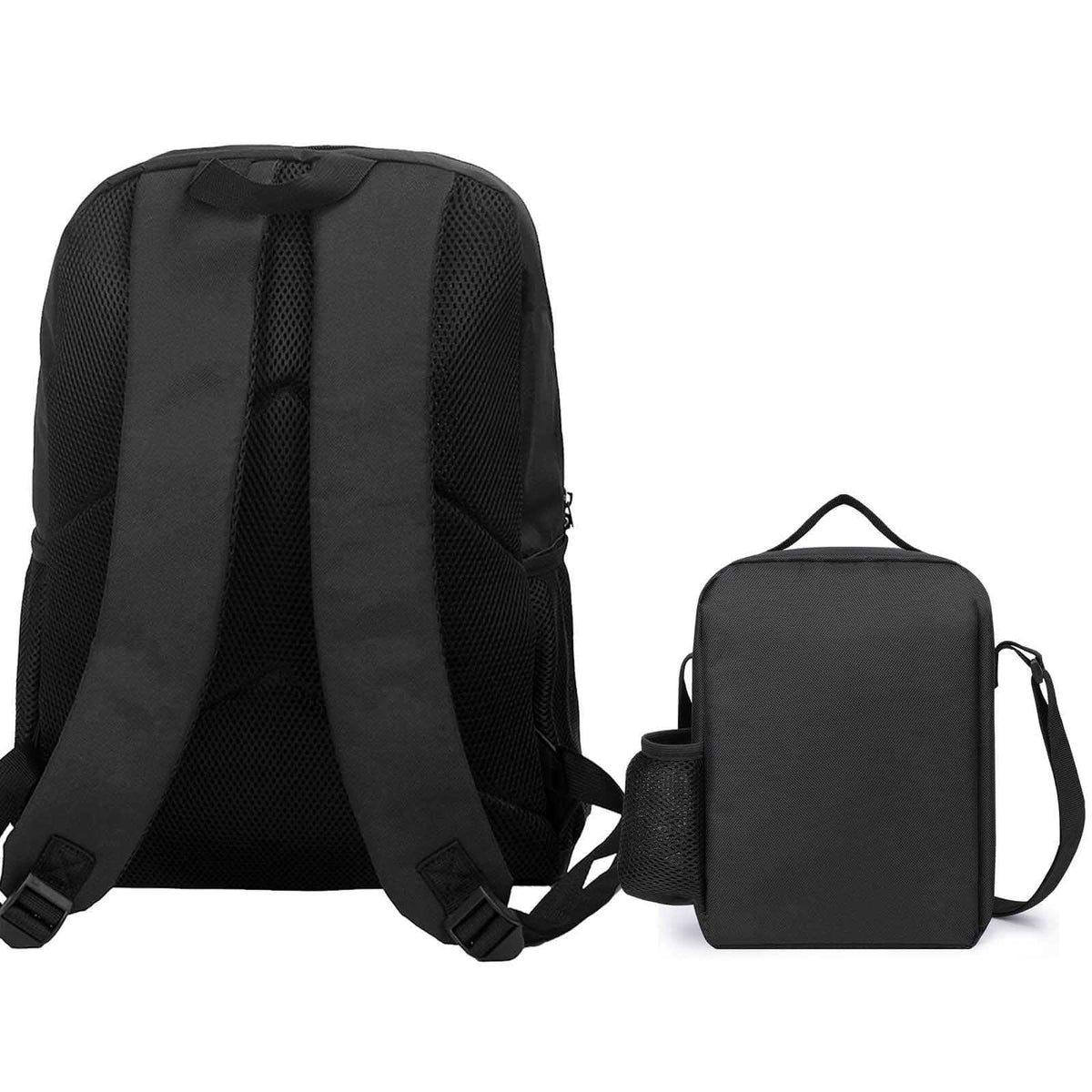 Backpack with Lunch Box Pencil Case D298262
