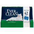 Extra Strength Clumping Unscented Cat Litter 42 lbs A265316