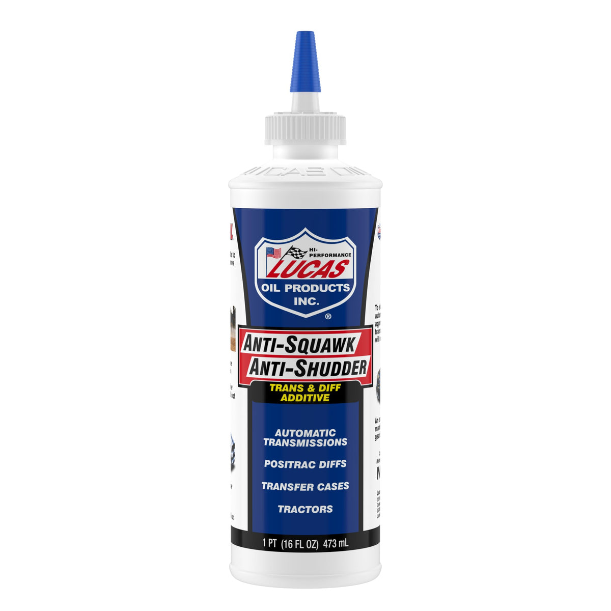 16 Ounce Anti-Squawk Additive F8881