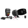 Car Siren Speaker Alarm Horn 7 Tone I151558