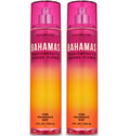 Fine Fragrance Body Mist Gift Set 8 oz Pack Lot of 2 T691875