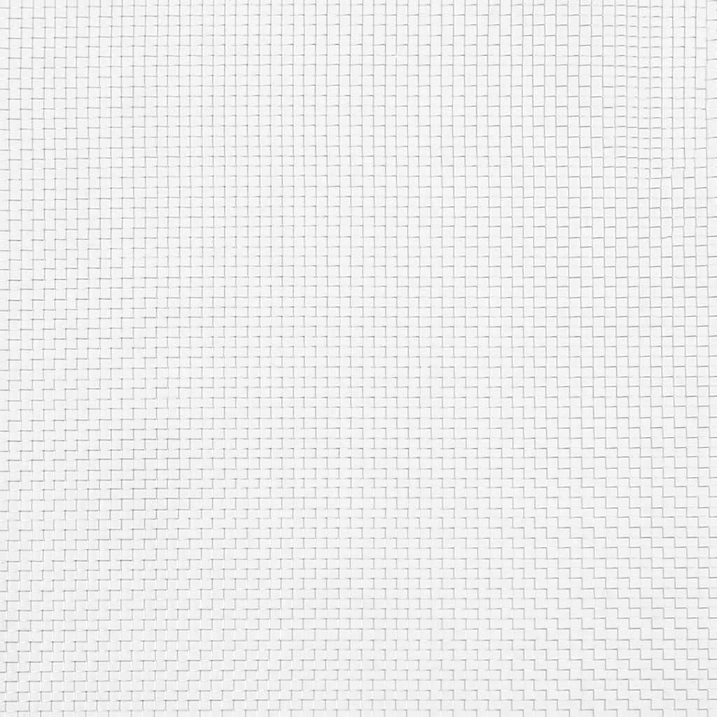 Aluminum Mesh Roll 44.1" x 393.7" Silver Y335080