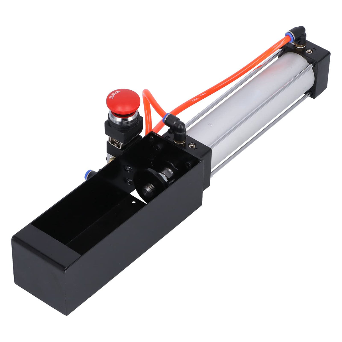 Pneumatic Can Crusher for 12oz 16oz Aluminum Cans Y479