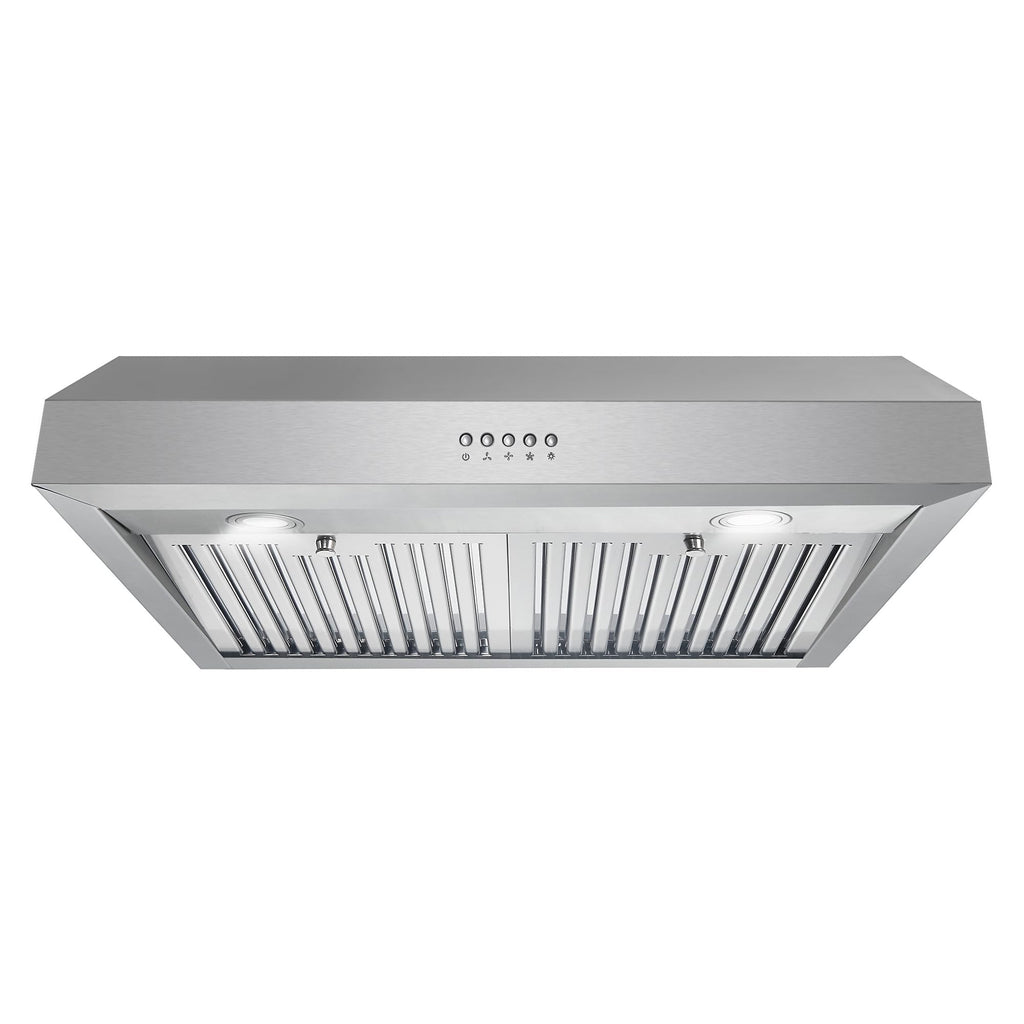 29.5 in. Ducted Under Cabinet Range Hood E98683