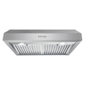 29.5 in. Ducted Under Cabinet Range Hood E98683