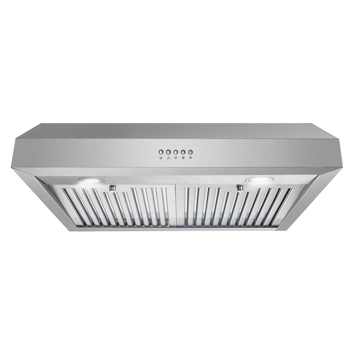 29.5 in. Ducted Under Cabinet Range Hood E98683