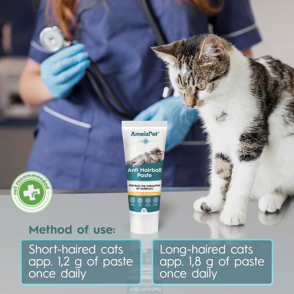 Hairball Remedy for Cats 4.23 Oz M428353