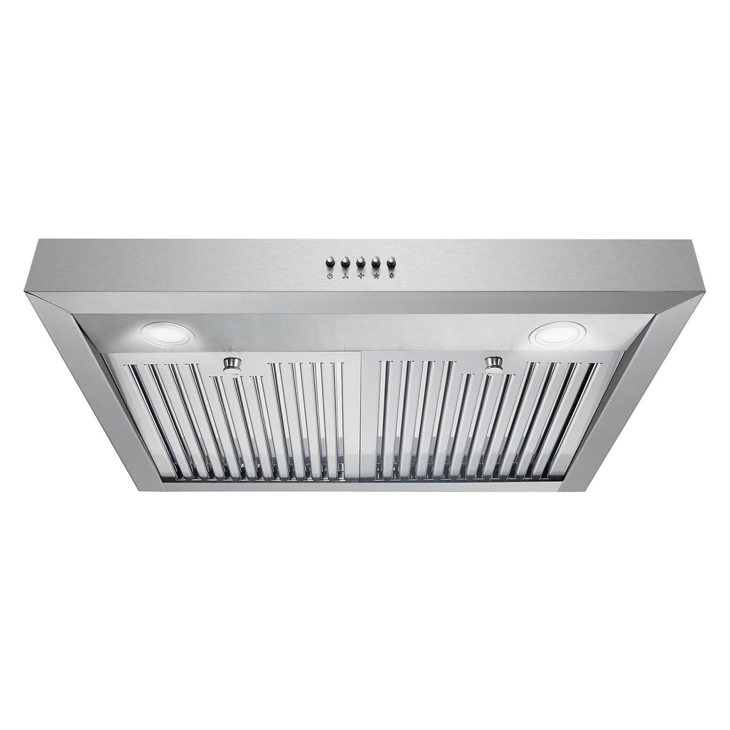 29.5 in. Ducted Under Cabinet Range Hood E98683