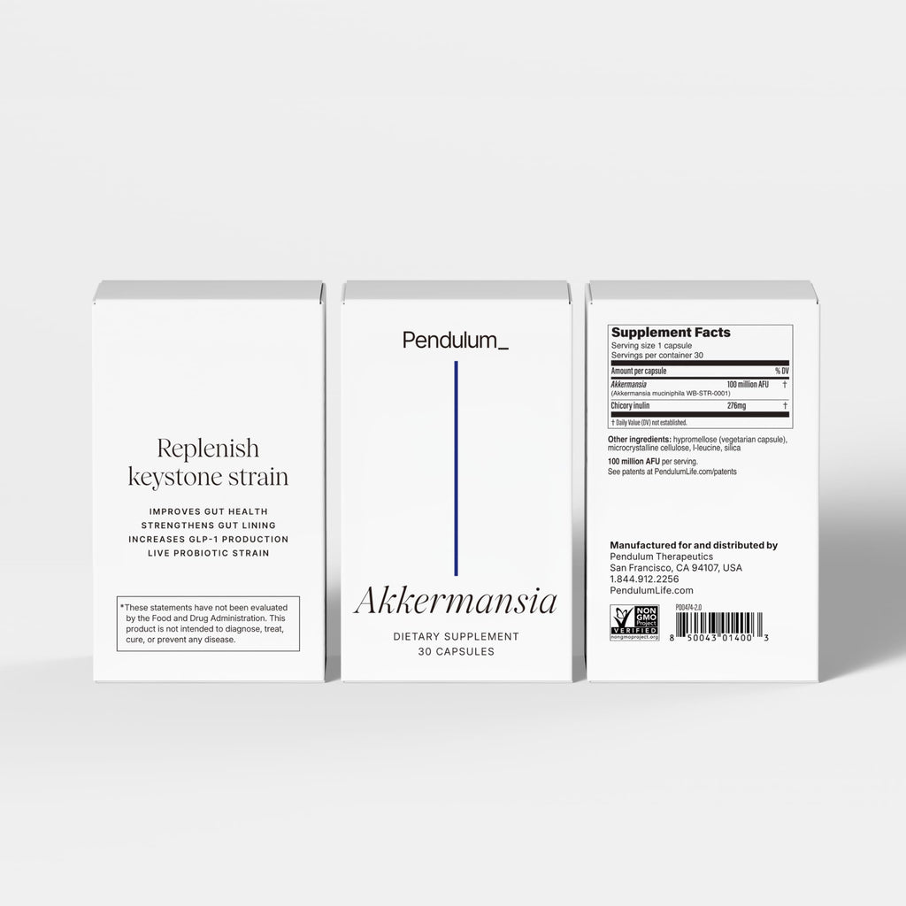 Probiotic with Prebiotic Fiber 30 Capsules A453104