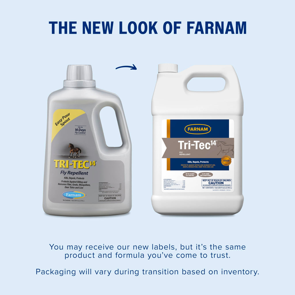 Fly Spray for Horses 128 oz Y319007