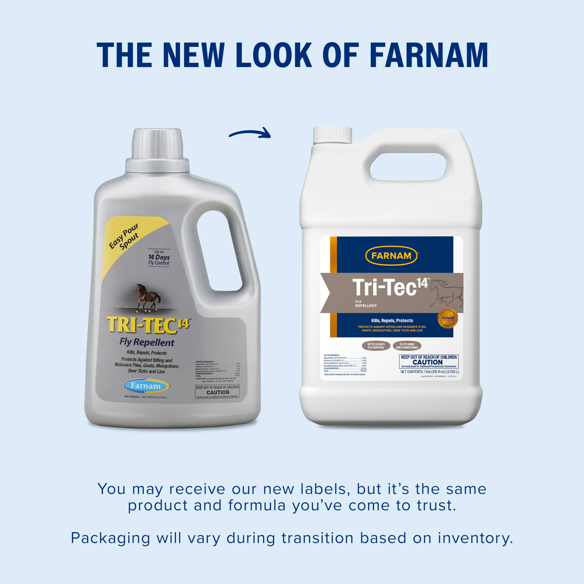 Fly Spray for Horses 128 oz Y319007