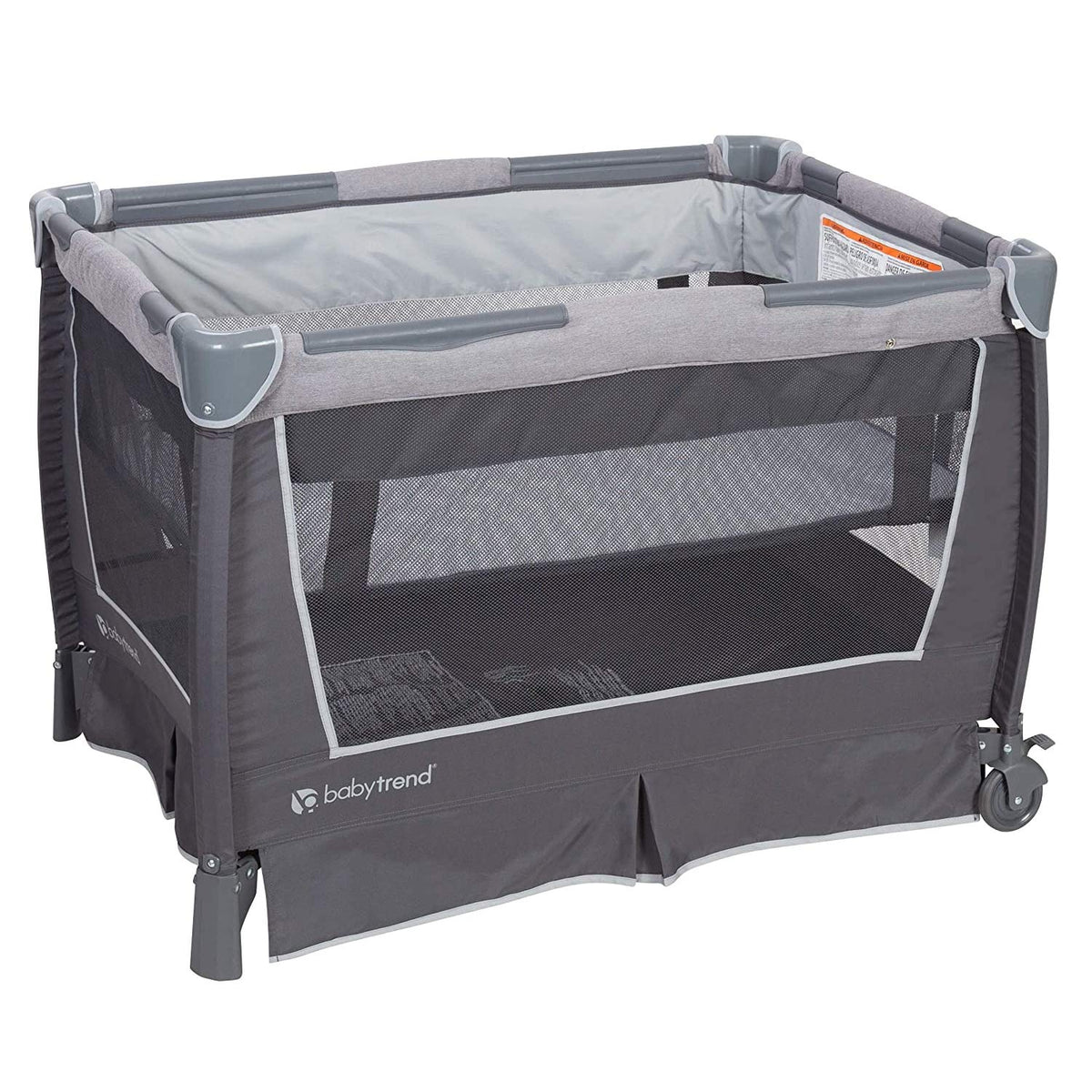 Playard, Bassinet & Storage H27437