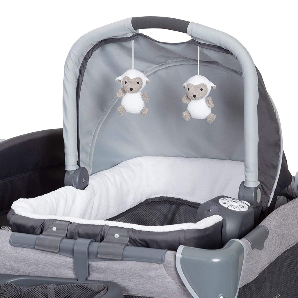 Playard, Bassinet & Storage H27437