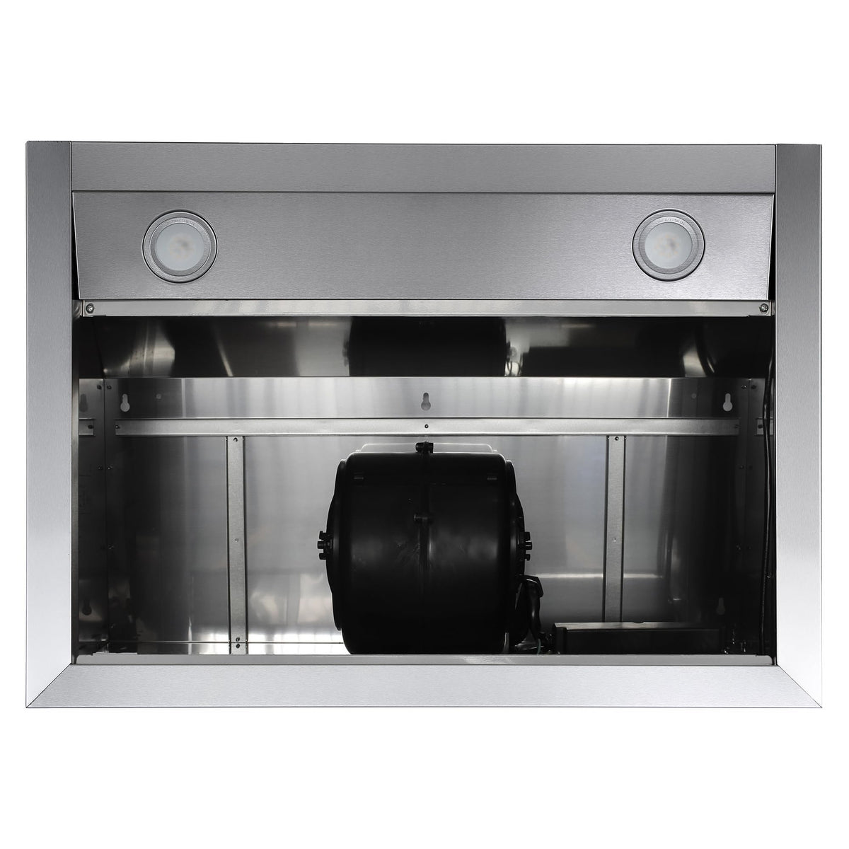 29.5 in. Ducted Under Cabinet Range Hood E98683