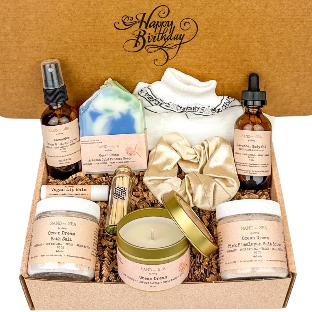 Spa Gift Box W7752