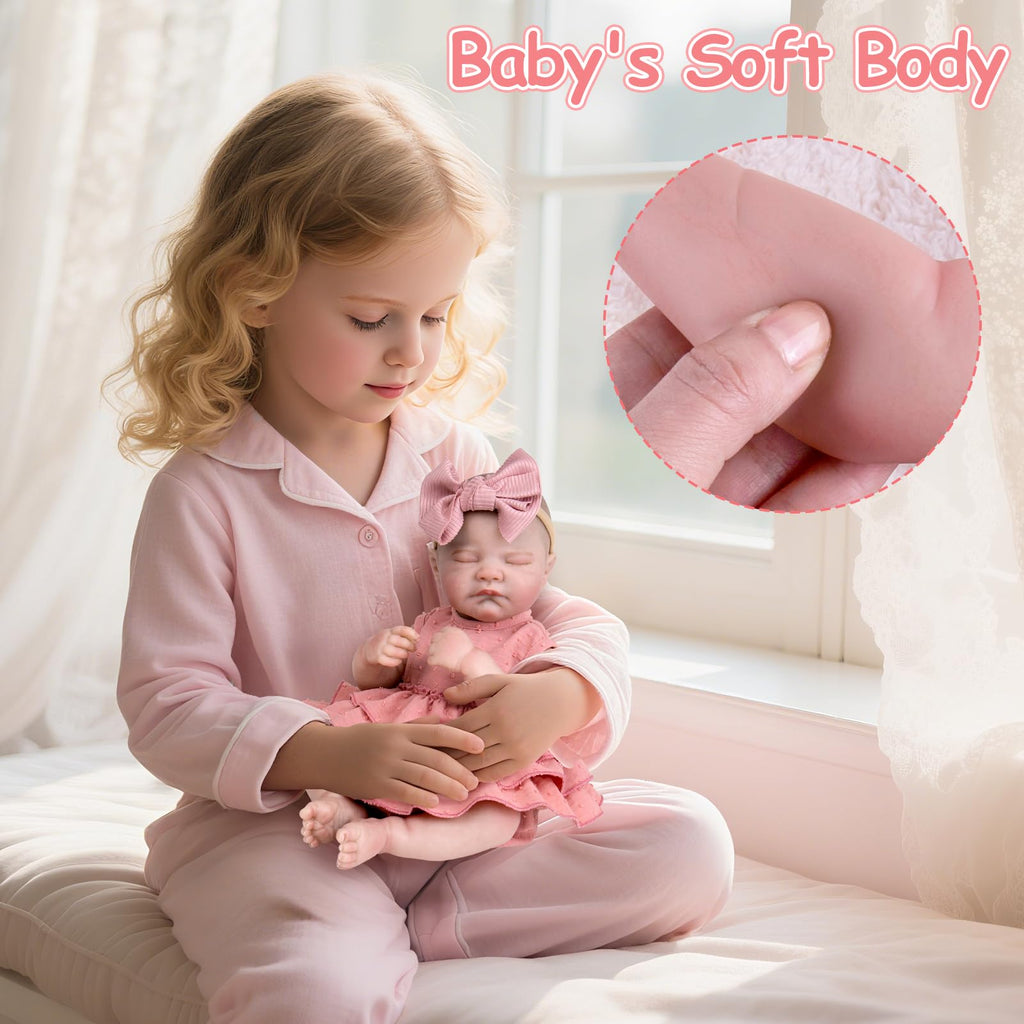 Realistic Reborn Baby Dolls 20" E998974