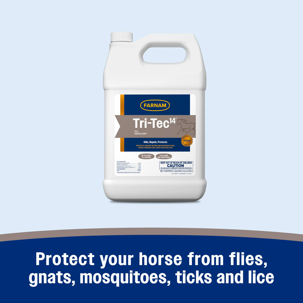 Fly Spray for Horses 128 oz Y319007