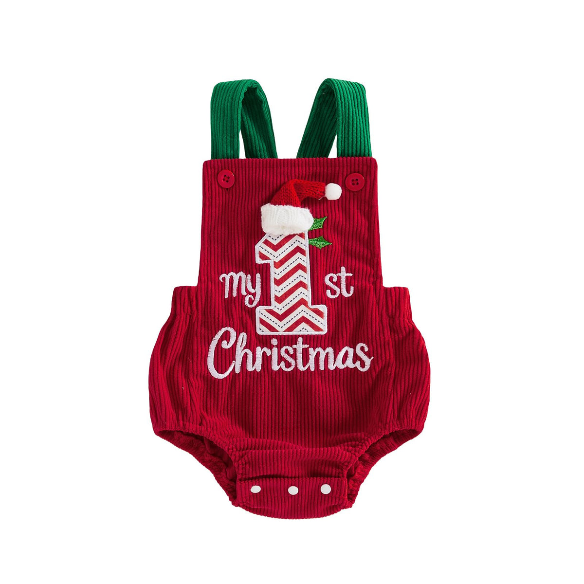 Corduroy Baby Overalls V973467
