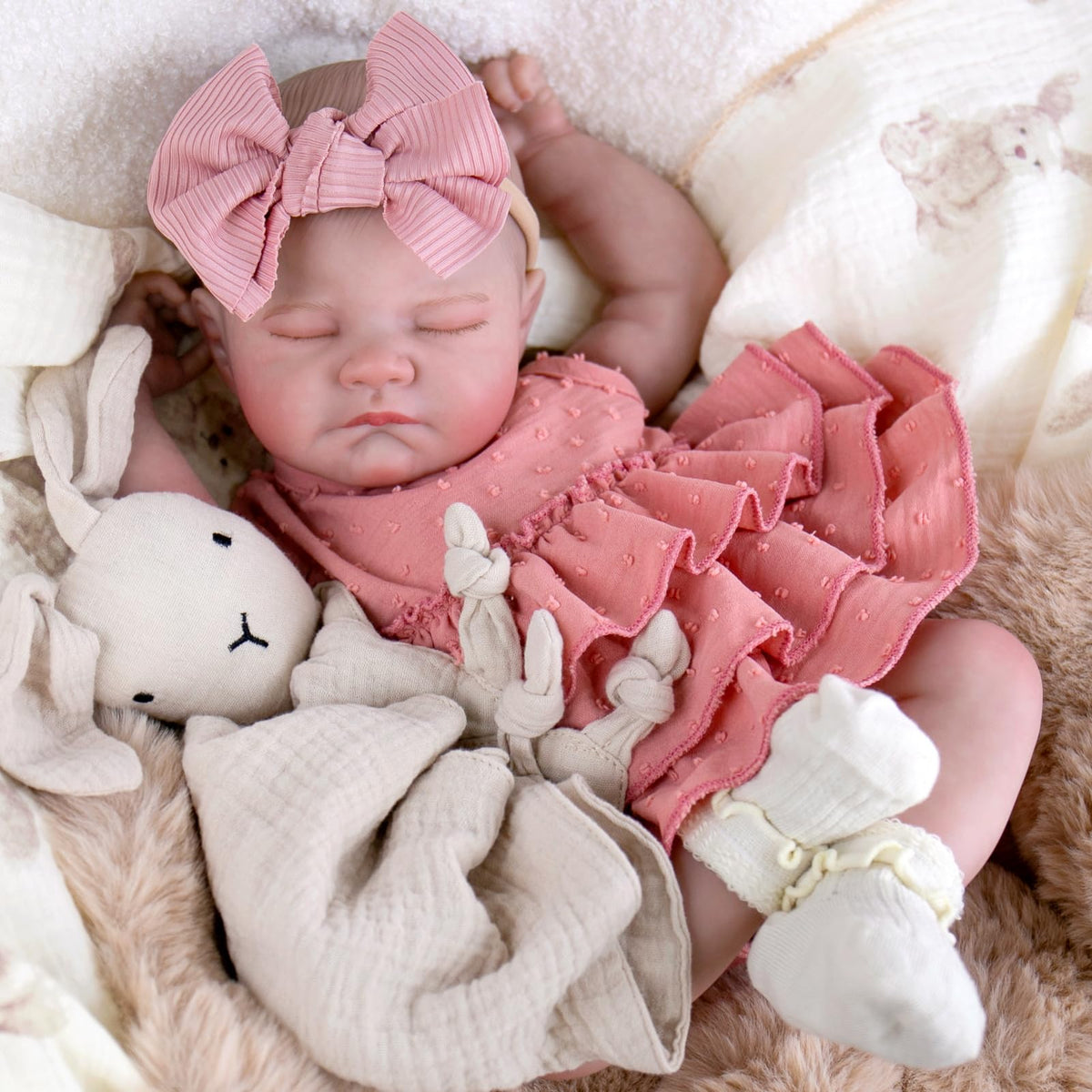Realistic Reborn Baby Dolls 20" E998974