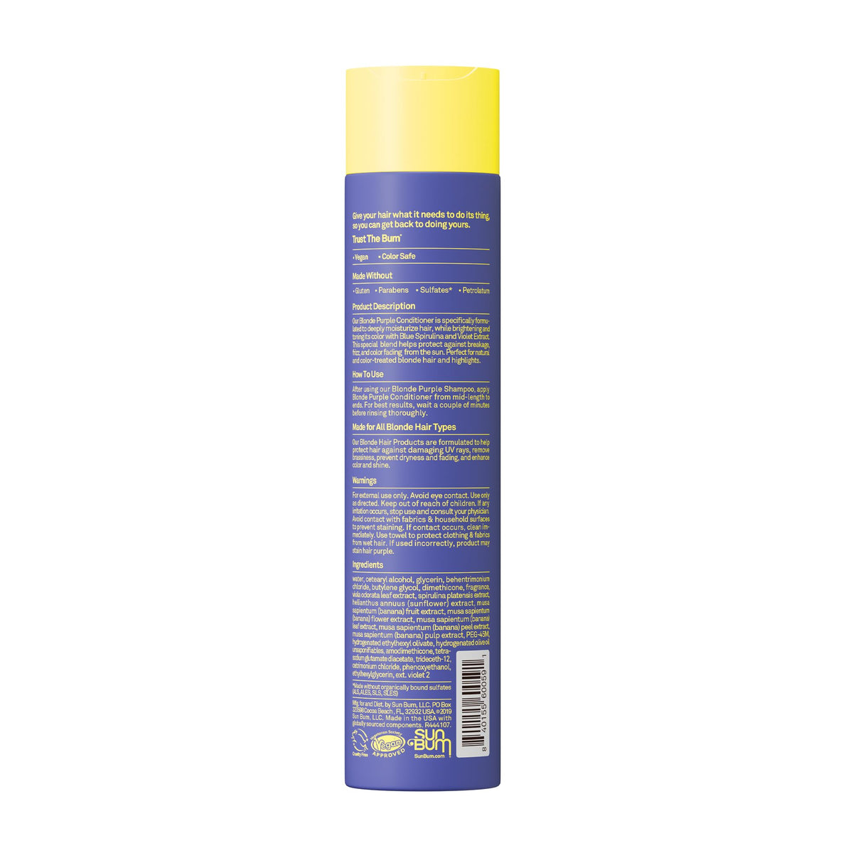 Purple Conditioner 10 oz Y339