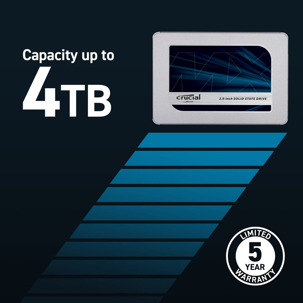 2TB 2.5 Inch Internal SSD B182