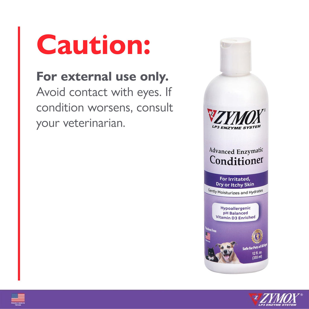 Enzymatic Leave-On Conditioner 12oz H772463