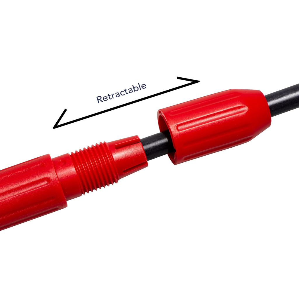 6-in-1 Aquarium Cleaning Kit with Extendable Handle D22214