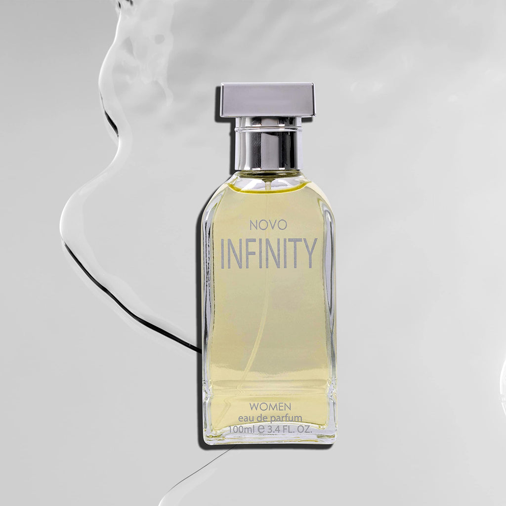 3.4 Fluid Ounce Eau De Parfum Spray Q8063