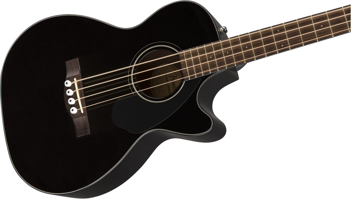 4-String Acoustic Bass Guitar with Walnut Fingerboard, Mahogany Construction, Spruce Top B25993