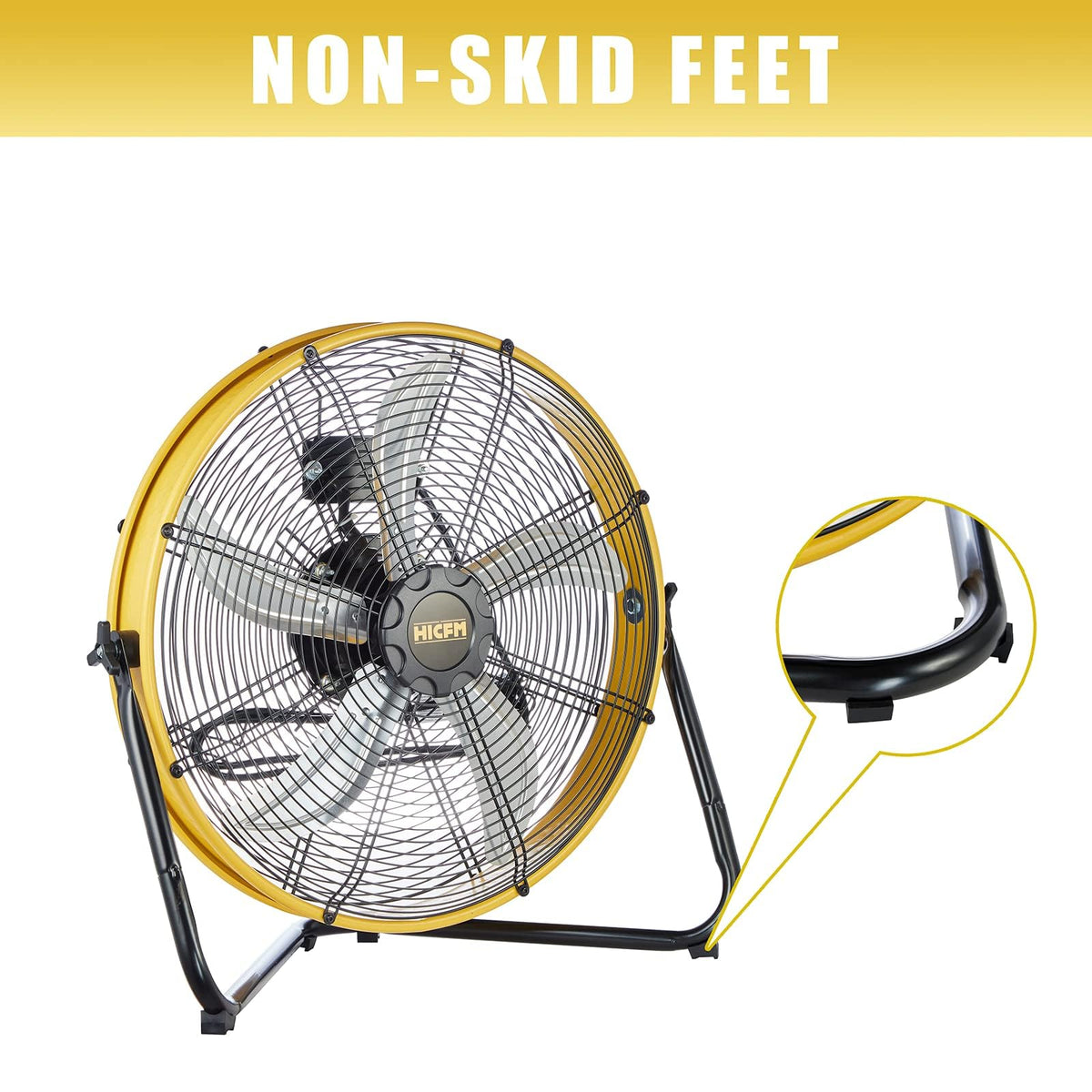20 Inch Heavy Duty Shroud Fan M54619