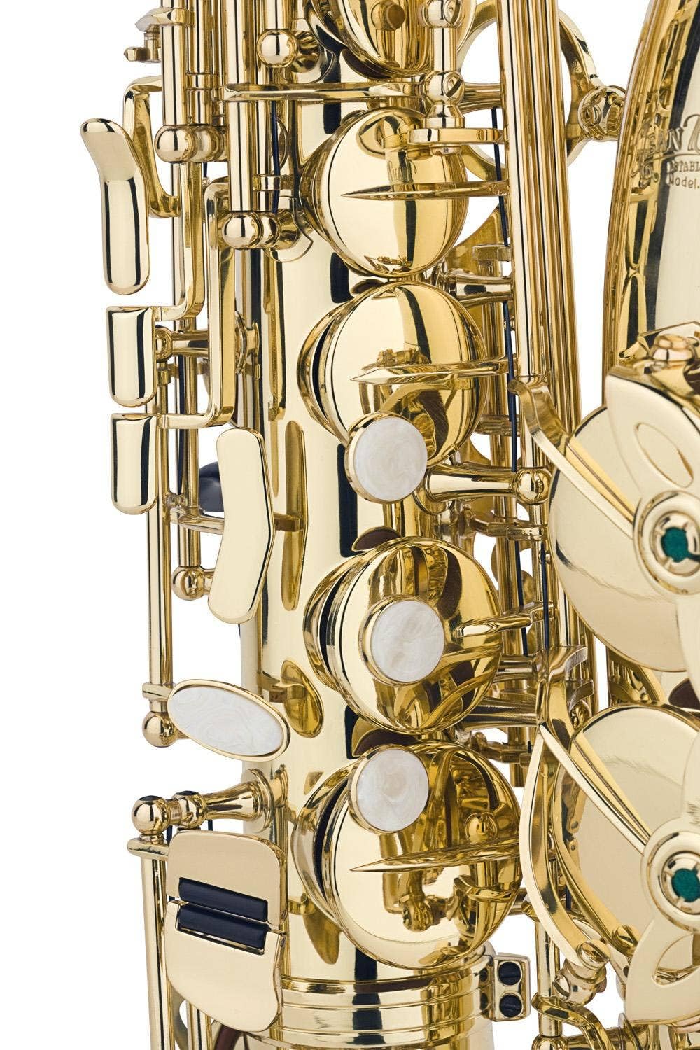 Eb Alto Saxophone Yellow Brass R2602