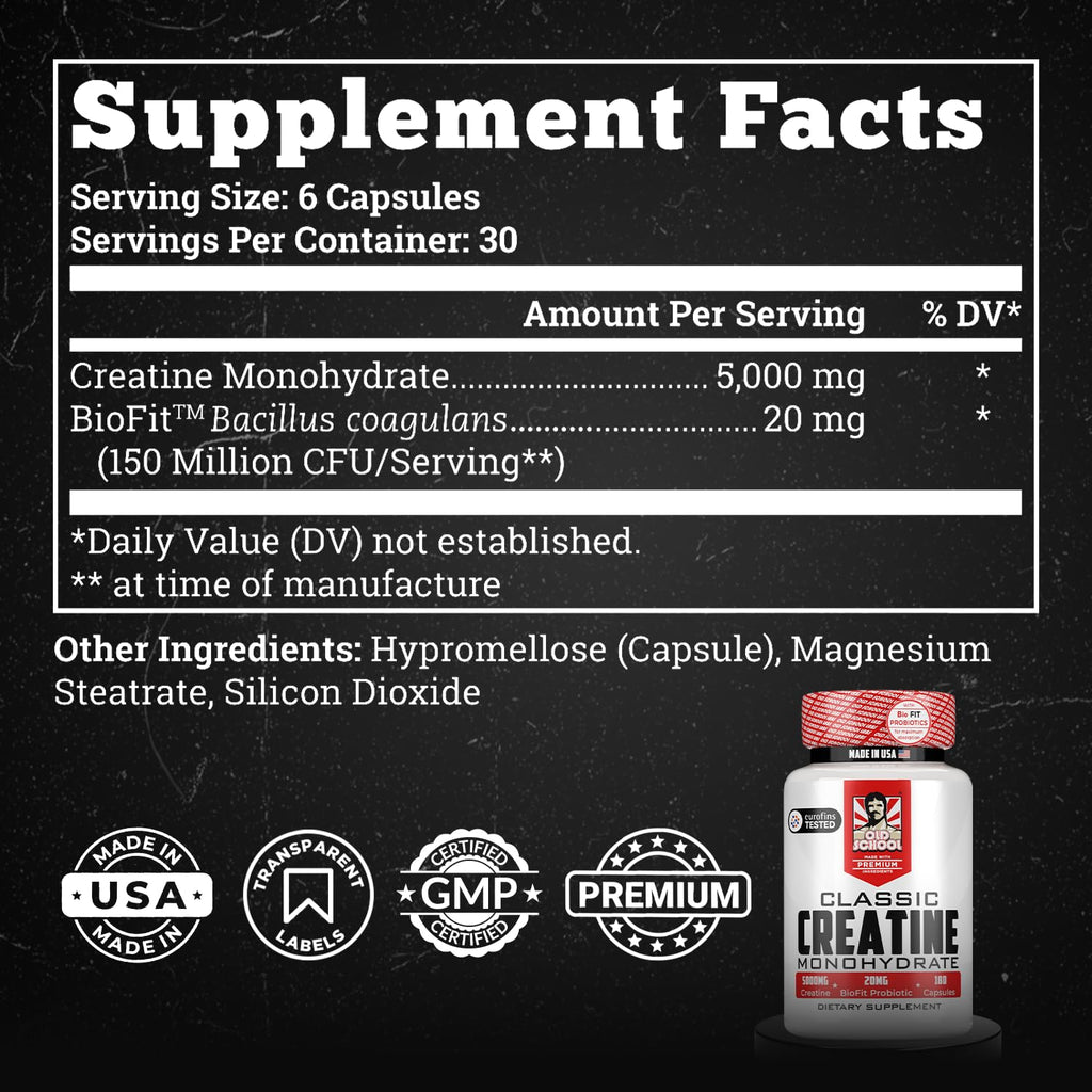 Micronized Creatine Monohydrate L96902