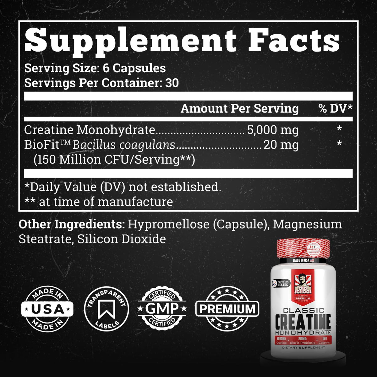 Micronized Creatine Monohydrate L96902