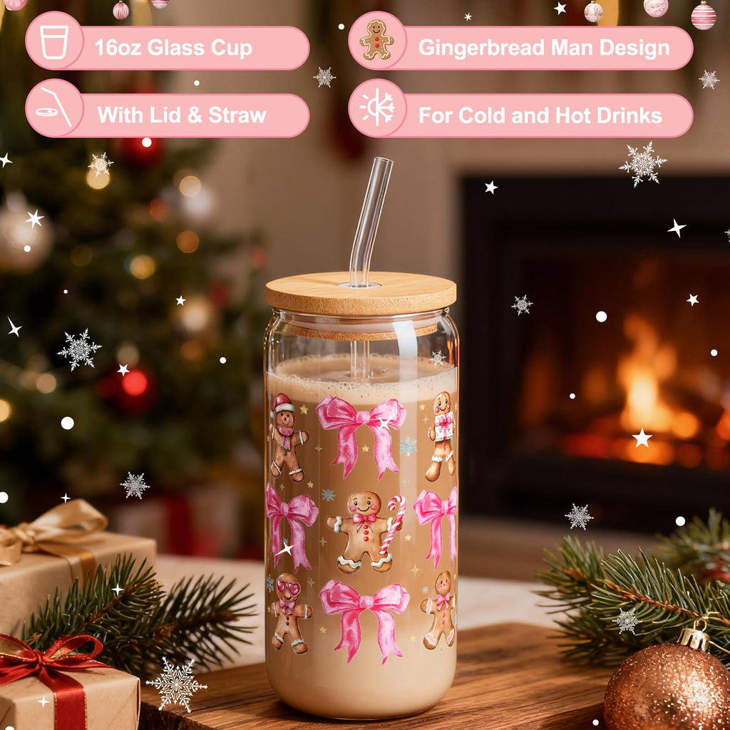 Pink Christmas Gift Set C6168