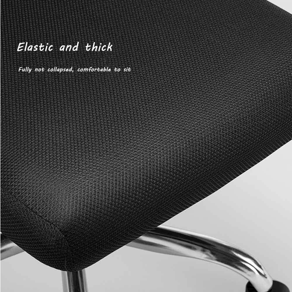 Orange Ergonomic Mesh Office Chair U575