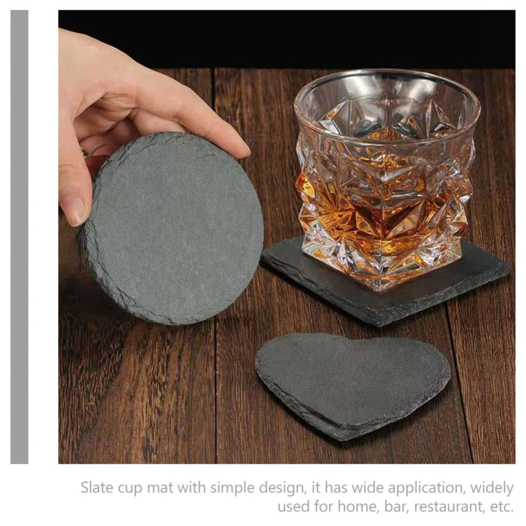 Natural Stone Table Coasters E8932