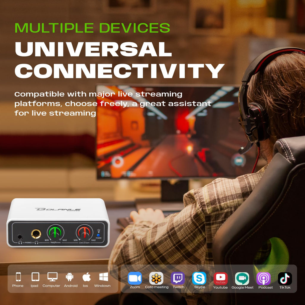 USB-C Audio Interface M255