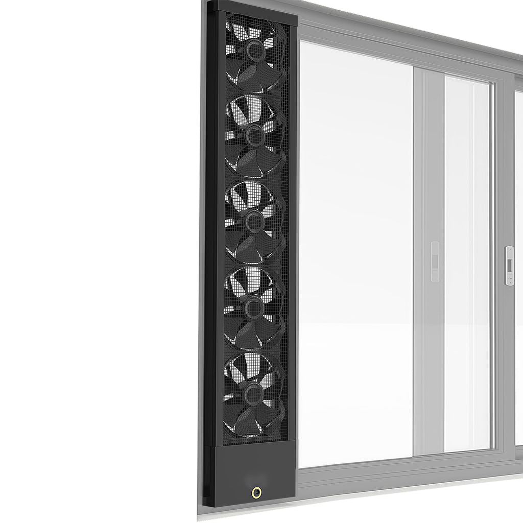 Vertical Window Fan G9598