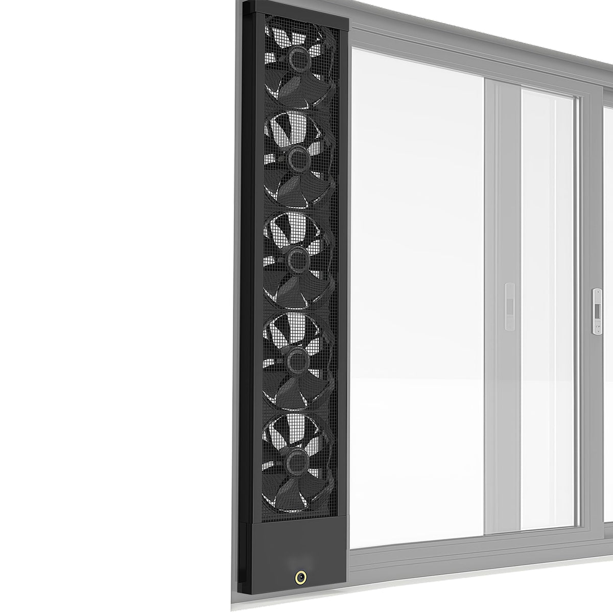 Vertical Window Fan G9598